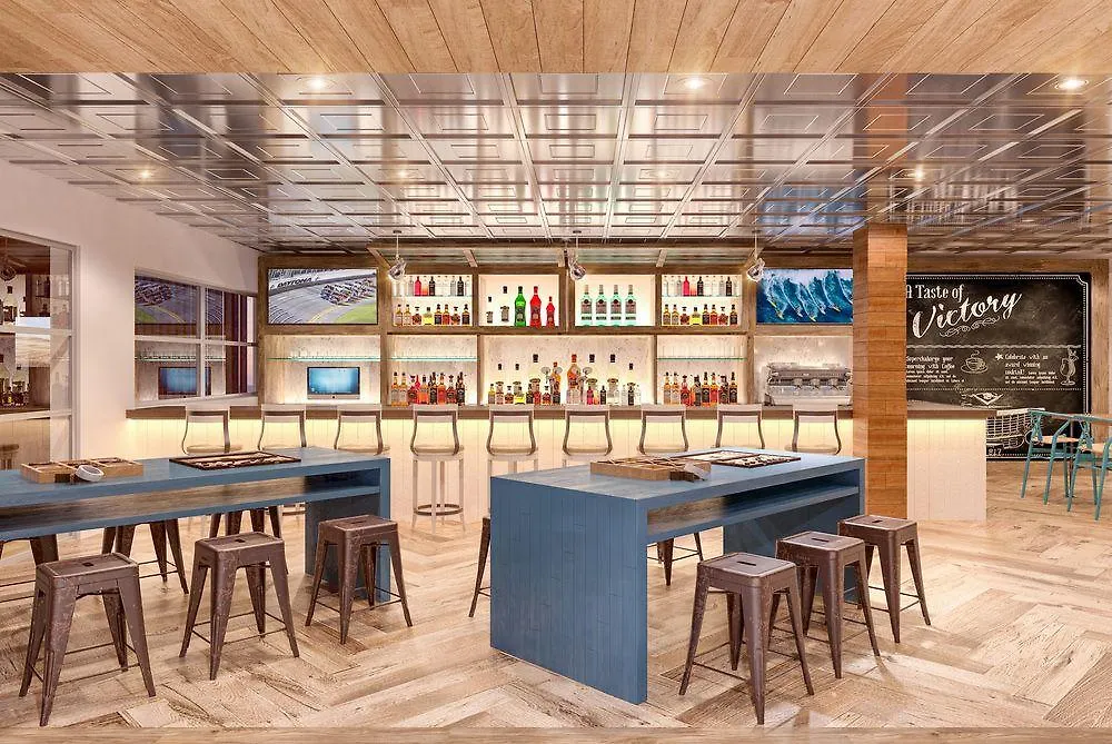 Delta Hotels By Marriott Daytona Beach Oceanfront 3*,  United States