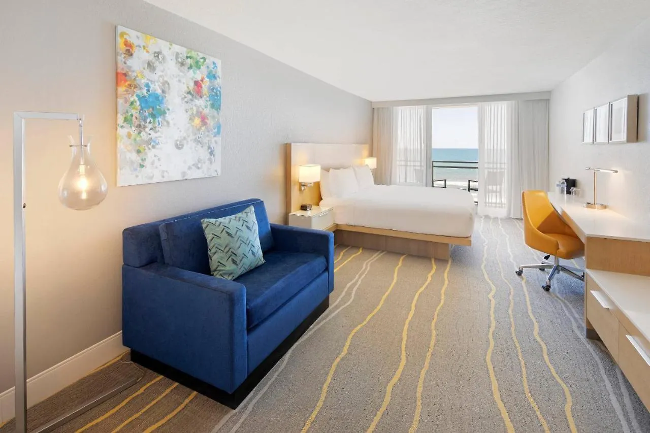 ***  Delta Hotels By Marriott Daytona Beach Oceanfront États-Unis