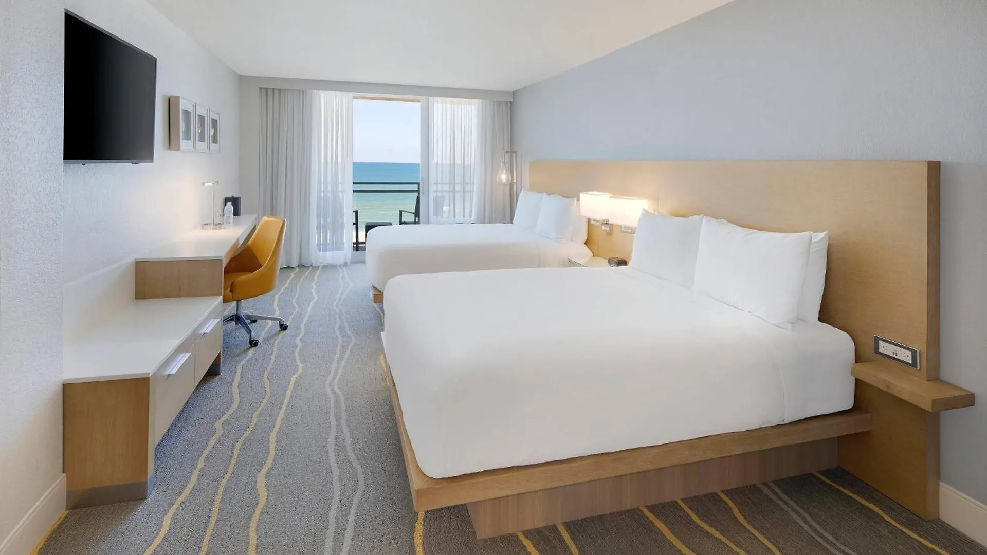 Delta Hotels By Marriott Daytona Beach Oceanfront