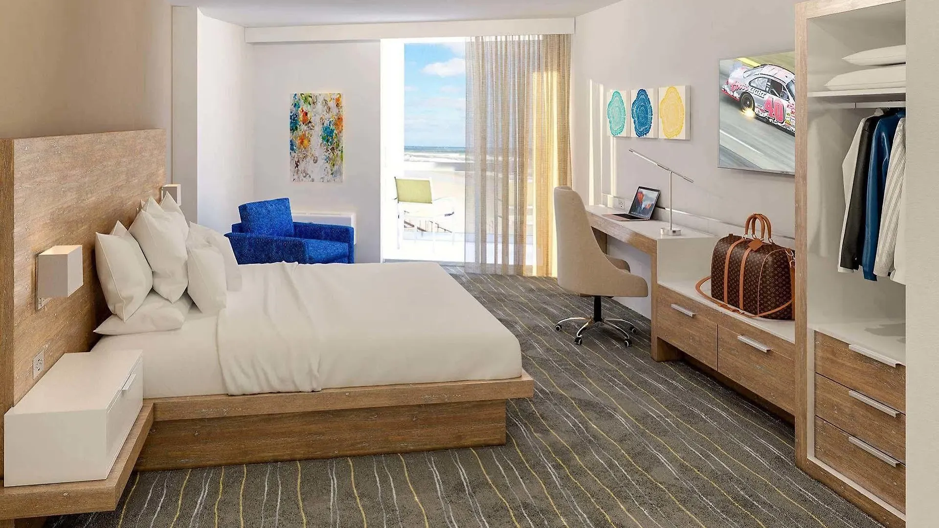 Delta Hotels By Marriott Daytona Beach Oceanfront