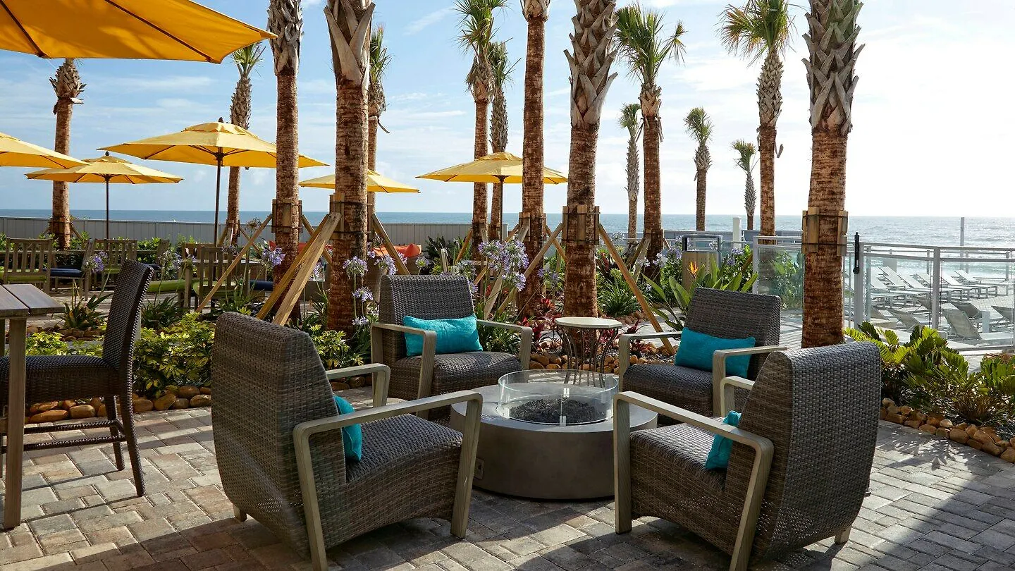 Delta Hotels By Marriott Daytona Beach Oceanfront