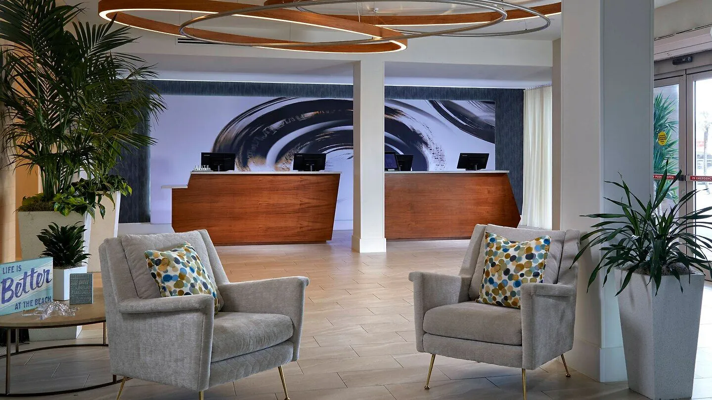 Delta Hotels By Marriott Daytona Beach Oceanfront