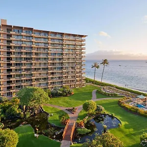 Aston At The Whaler On Kaanapali Lahaina