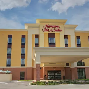 *** Hotel Hampton Inn&suites By Hilton Busch Gardens Area USA