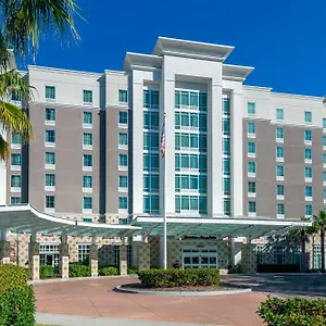 *** Hotel Hampton & Airport Avion Park Westshore USA