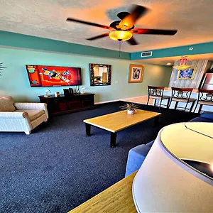 Apartment Vacation In Comfort And Luxury - 1br Direct Oceanfront - Wyndham Ocean Walk -1302