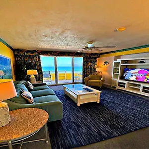 Apartment 16th Floor 1 Bedroom Direct Oceanfront Wyndham Ocean Walk Daytona 1606