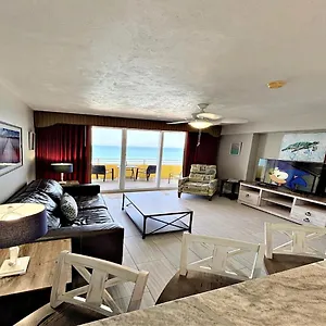 Apartment Vacation In Comfort And Luxury - 1 Bedroom Direct Oceanfront - Wyndham Ocean Walk 1706