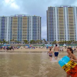 Holiday home Ocean Walk Fabulous Ocean Front View