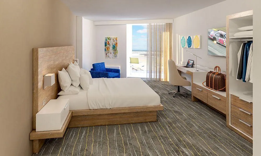 Delta Hotels By Marriott Daytona Beach Oceanfront