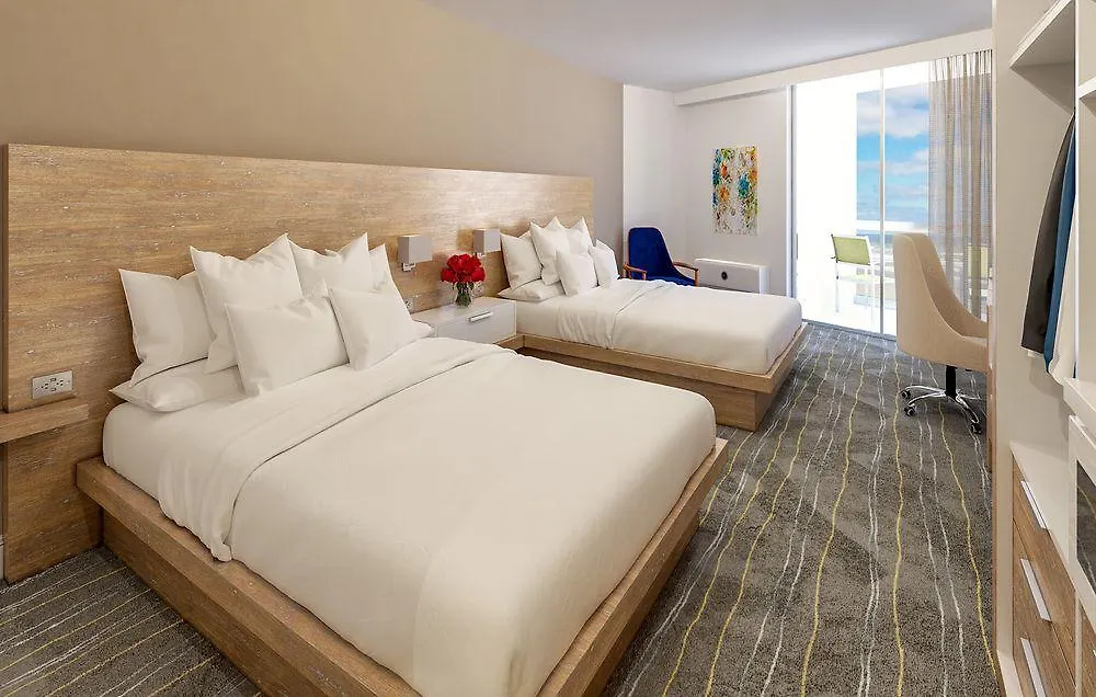 Delta Hotels By Marriott Daytona Beach Oceanfront