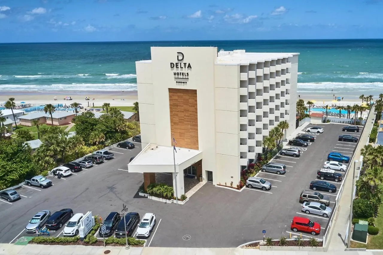 Delta Hotels By Marriott Daytona Beach Oceanfront 3*,