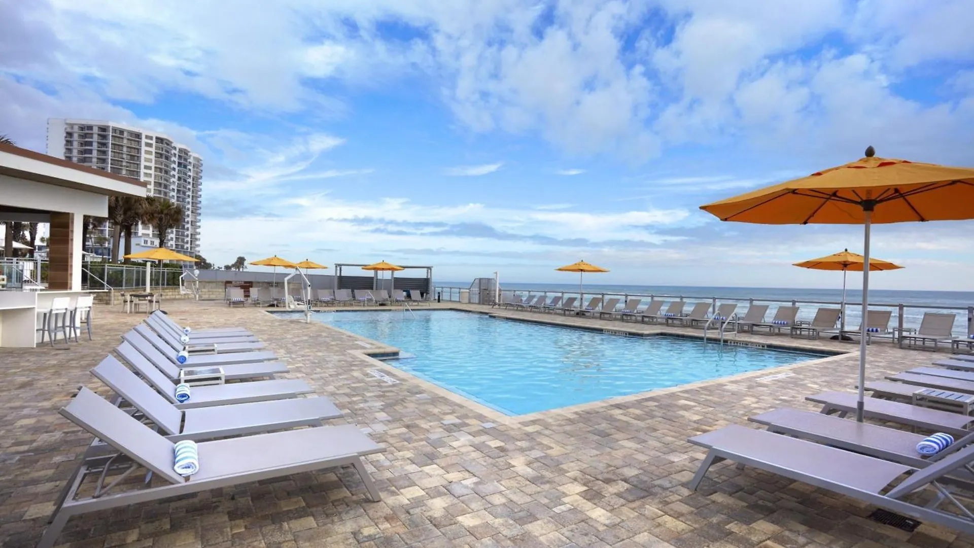 Delta Hotels By Marriott Daytona Beach Oceanfront