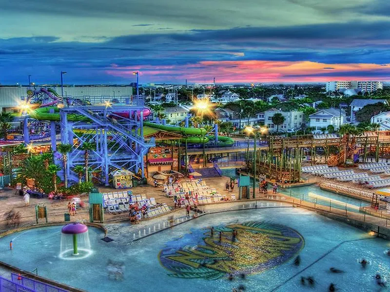 Delta Hotels By Marriott Daytona Beach Oceanfront United States