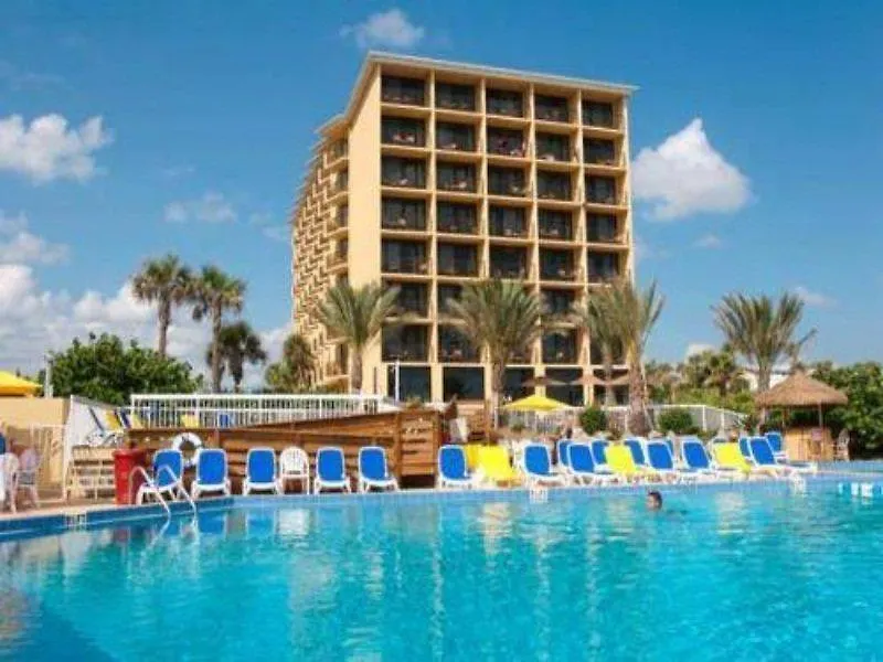 Delta Hotels By Marriott Daytona Beach Oceanfront 3*,