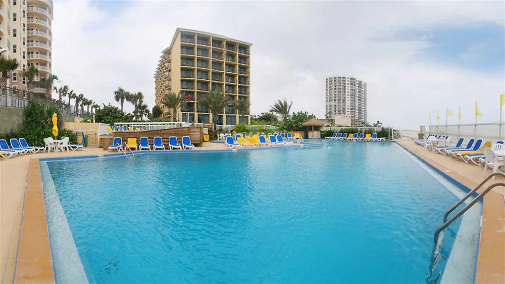 Delta Hotels By Marriott Daytona Beach Oceanfront 3*,  United States