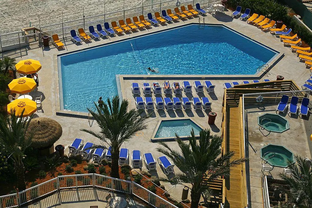 Delta Hotels By Marriott Daytona Beach Oceanfront